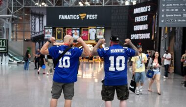 Fanatics, OBB Media Ink Long-Term Deal for Fanatics Fest