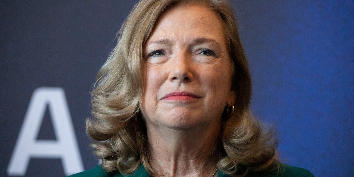 USA Rare Earth CEO Barbara Humpton describes ‘Manhattan Project’ to wean U.S. from dependence on China