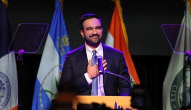 The Art World Reacts to Zohran Mamdani's Win as Mayor of New York City