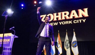 Wall Street billionaires brace for NYC mayor-elect