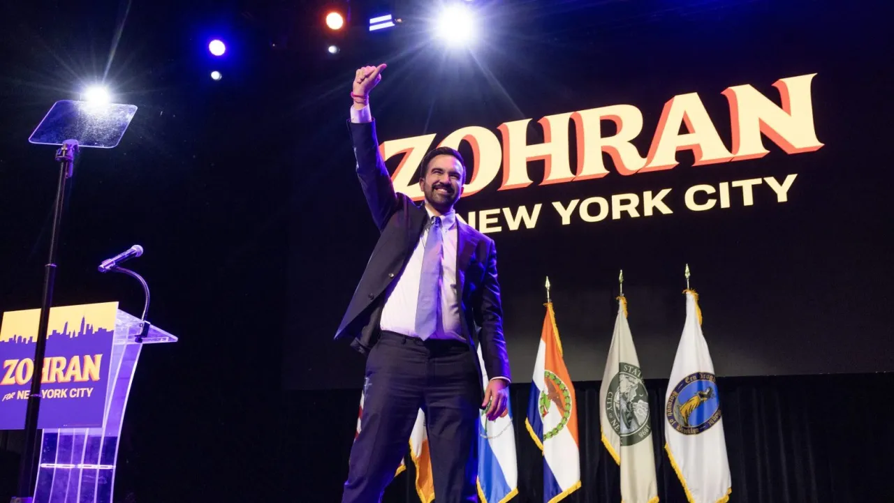 Wall Street billionaires brace for NYC mayor-elect