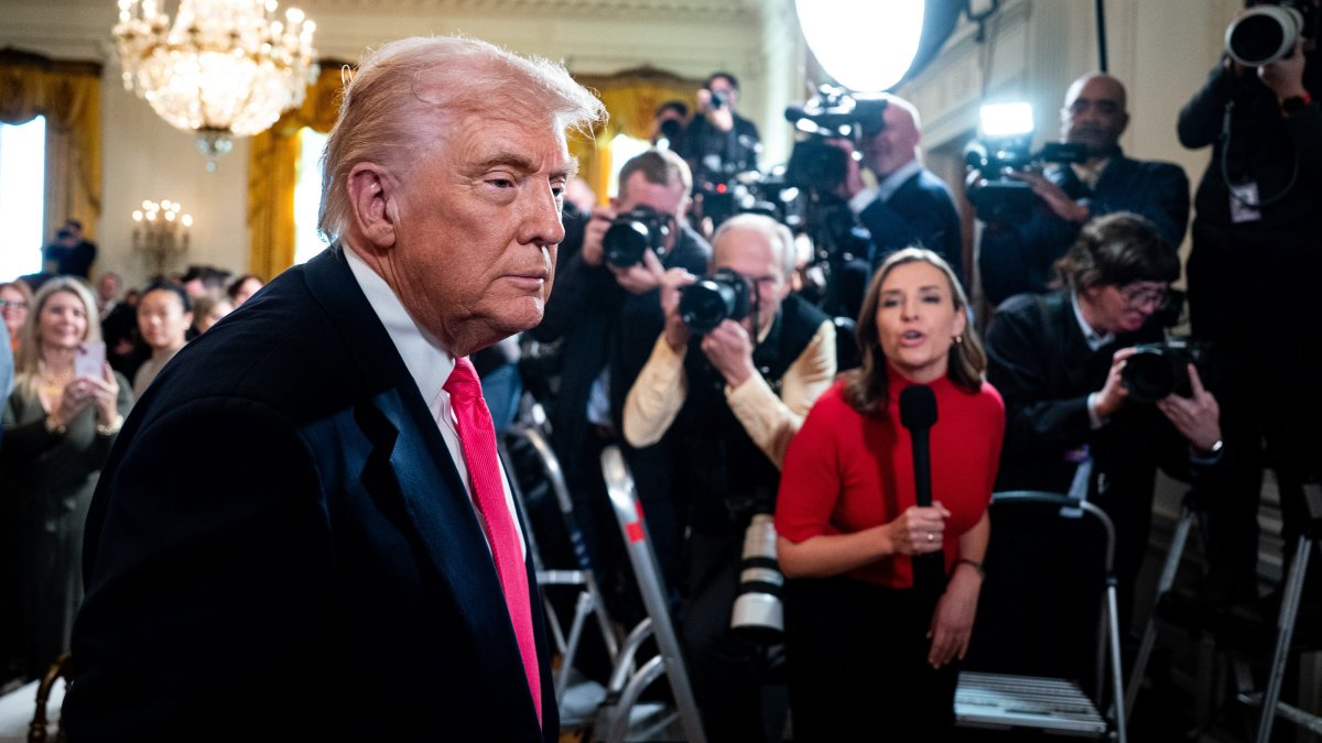 Donald Trump drops tariffs on range of food imports – NBC New York