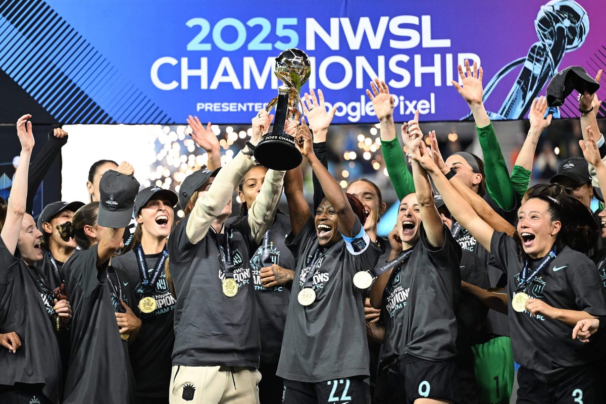 New York to honor NWSL champions Gotham FC with City Hall celebration