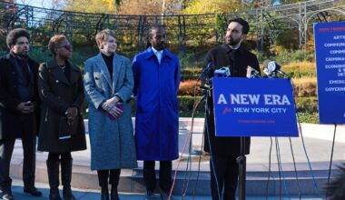 Mamdani tells 170 Adams administration staffers to be out Jan. 1 – NBC New York