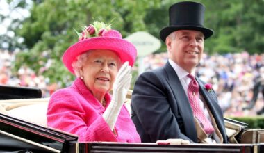 From Entitled to Untitled: How Queen Elizabeth protected Andrew for years