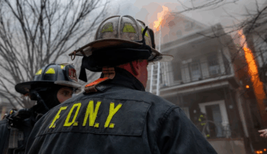 NYC Council legislation would ban chemicals in FDNY gear that have been linked to cancer
