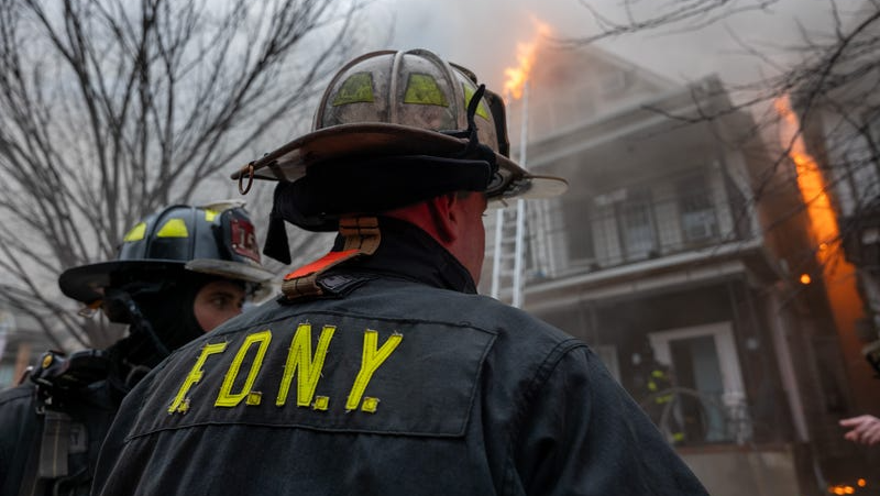 NYC Council legislation would ban chemicals in FDNY gear that have been linked to cancer