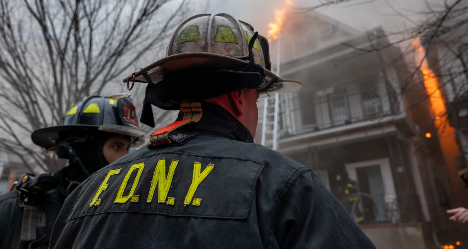 The so-called “forever chemicals” are still in firefighting gear used by the FDNY
