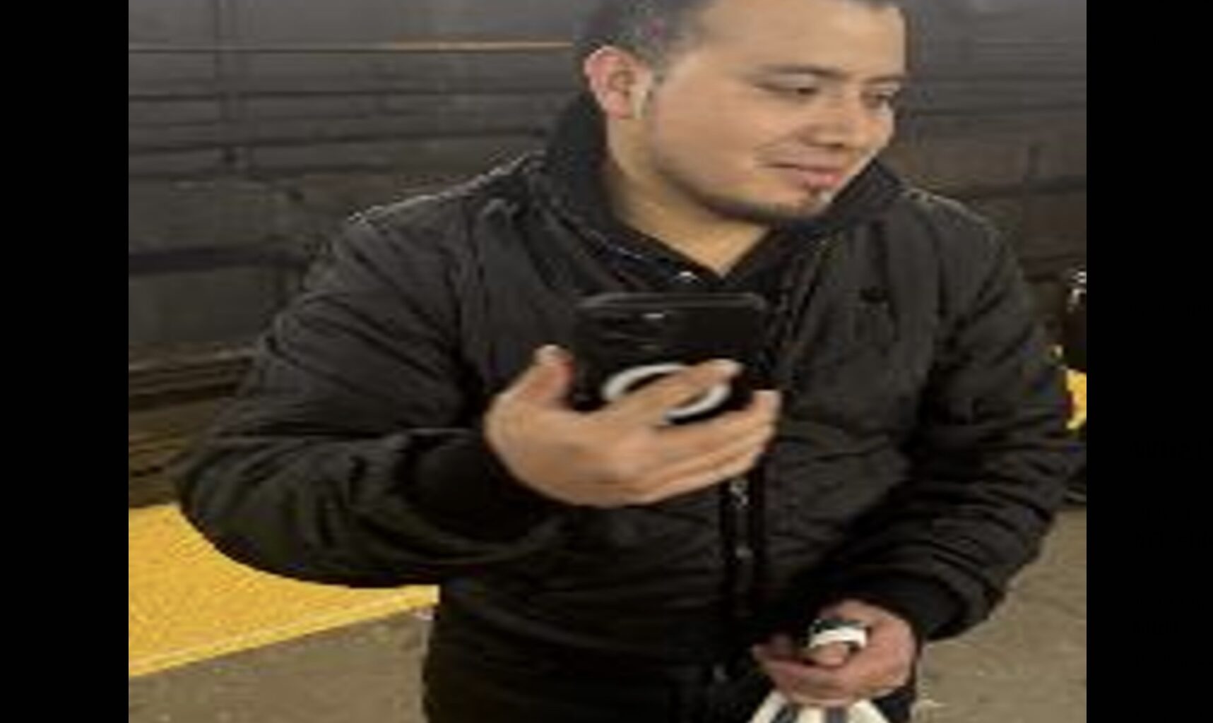 Police are searching for this groping suspect in Downtown Brooklyn. Photo: NYPD