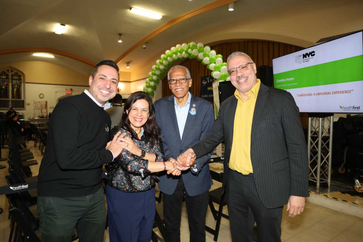 Healthfirst Uplifts Caregivers through Community-Based Programming – Bronx Times