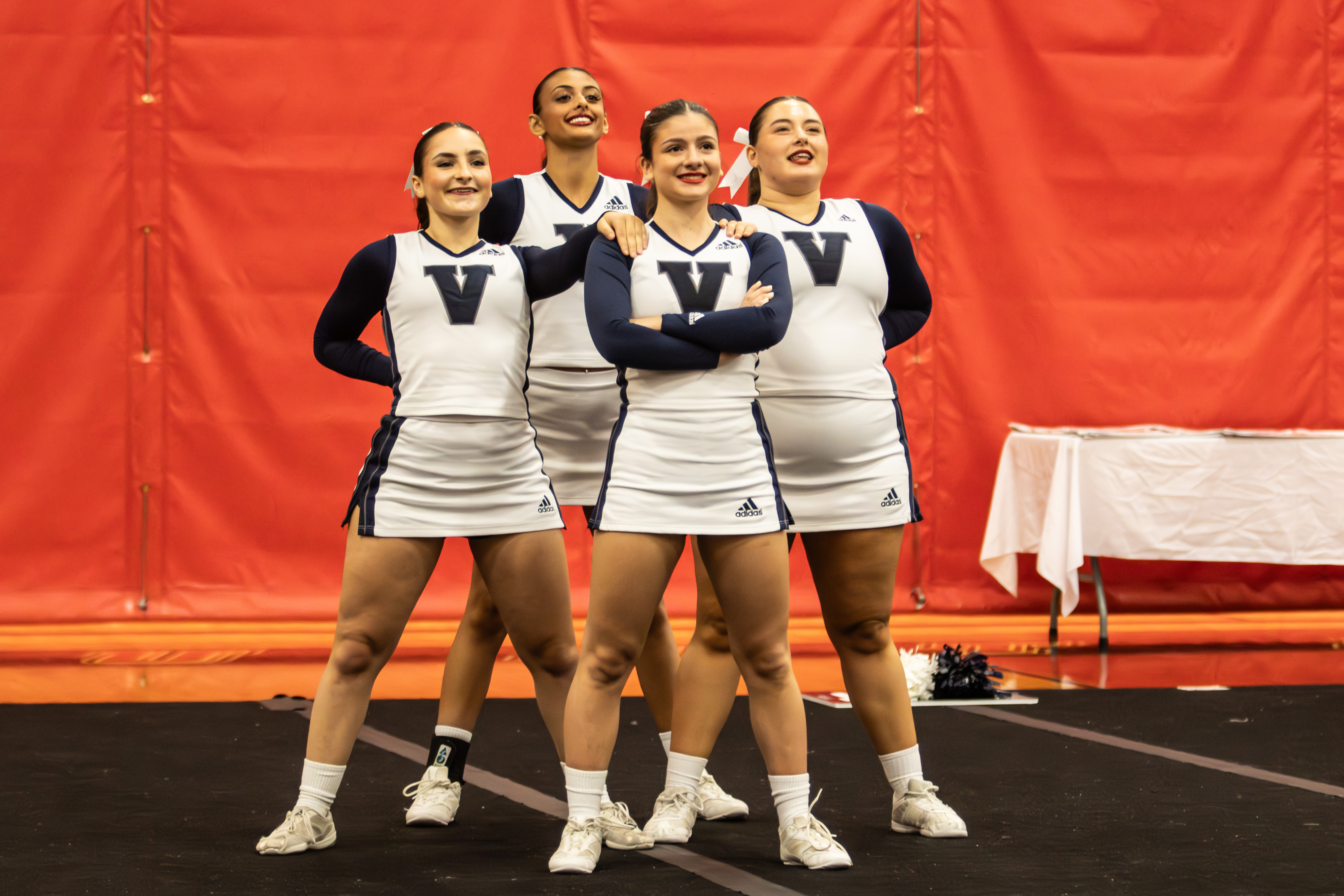 Ahead of a busy November schedule, Staten Island's four CHSAA teams competed at the Red Devil Rally at Hunterdon Central Regional High School in Flemington, N.J. (Annie DeBiase for the Advance/SILive.com)