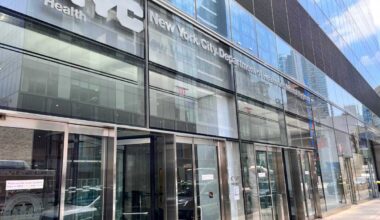 Mpox cases remain elevated in New York City as officials renew vaccination push