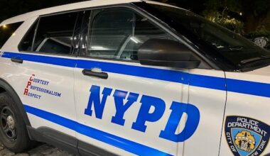 In 2023, the NYPD began encrypting their radio channels, essentially blocking them from the public and media access