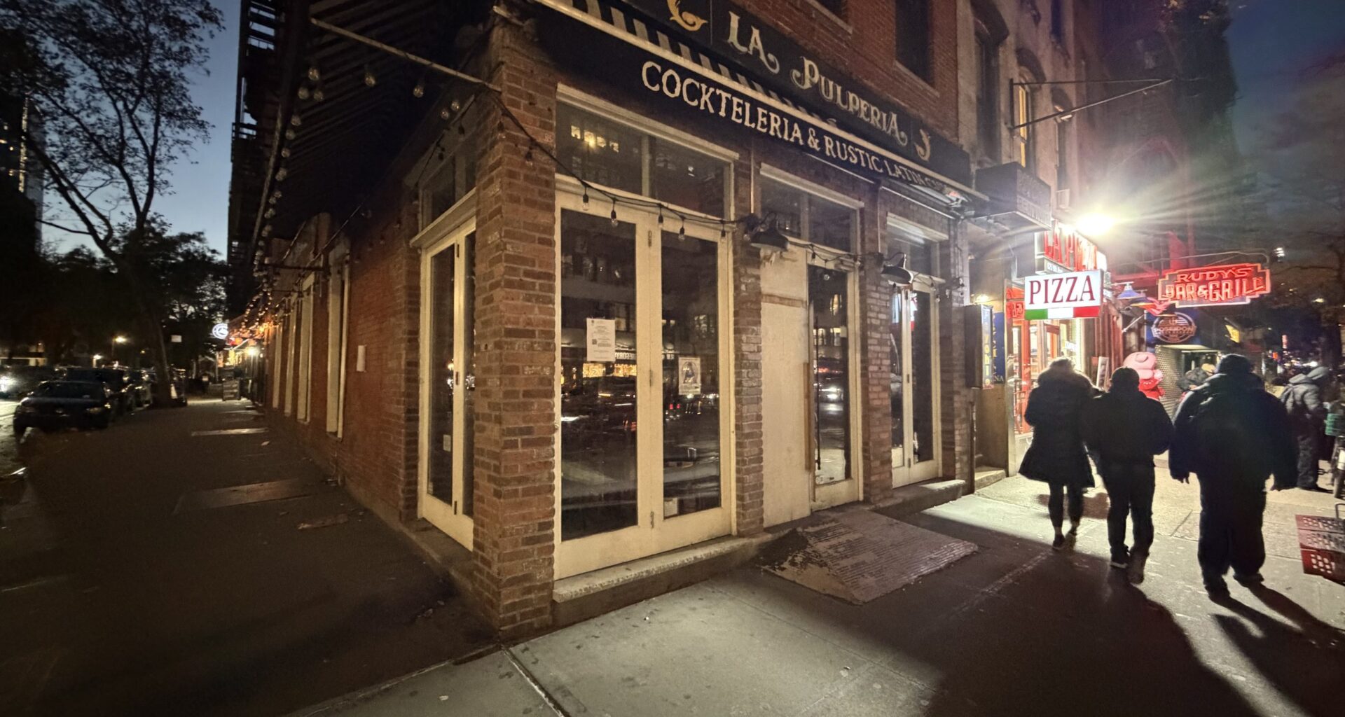 A Diner Dies in Hell’s Kitchen — Before the First Cup of Coffee Was Even Poured