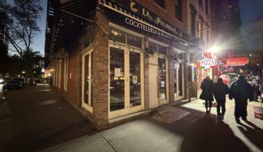 A Diner Dies in Hell’s Kitchen — Before the First Cup of Coffee Was Even Poured