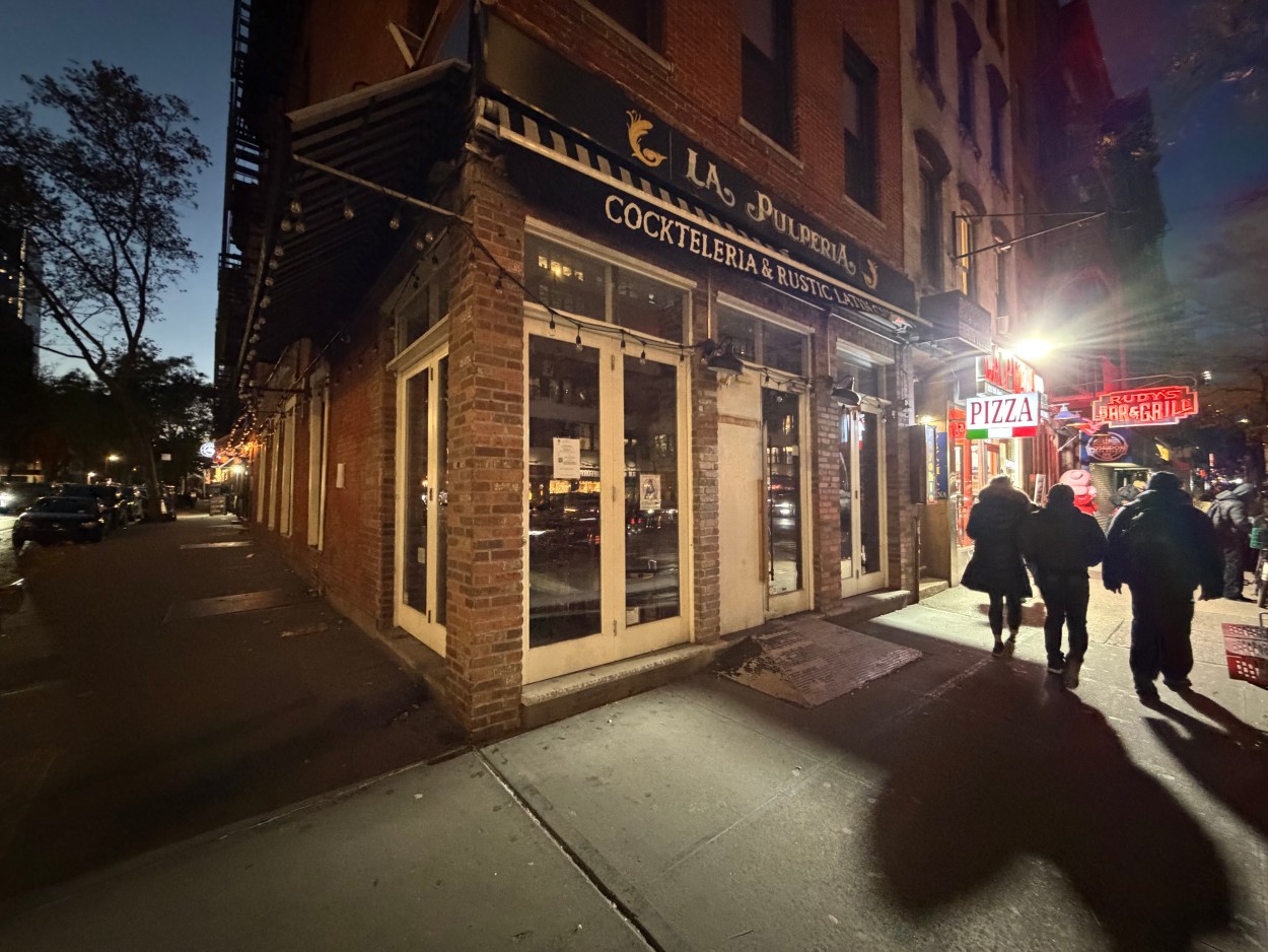 W44 Diner La Pulperia