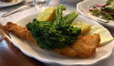 NYC Bar Rose Marie Serves the Best Southern Vegetable Dishes