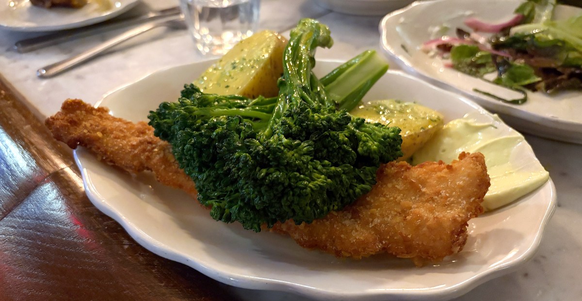 NYC Bar Rose Marie Serves the Best Southern Vegetable Dishes