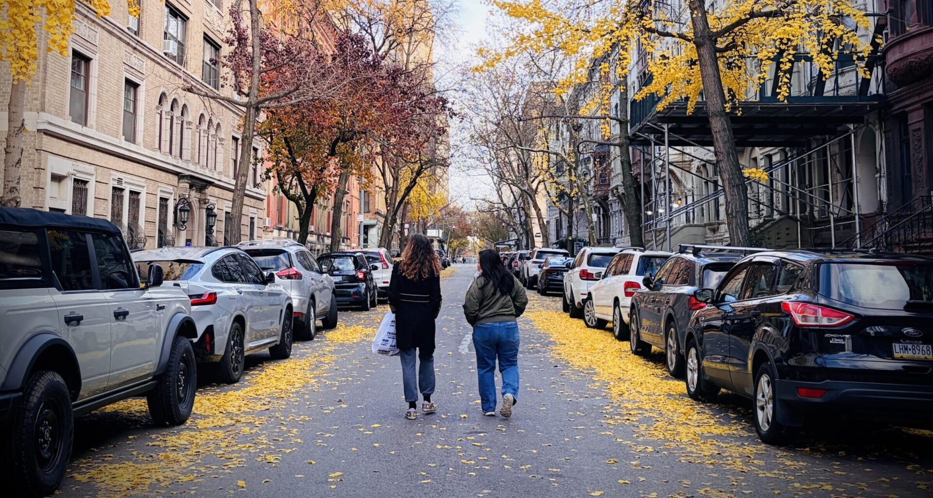 Sandwich Time on the Upper West Side