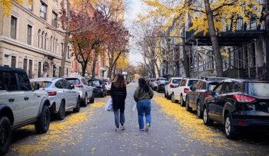 Sandwich Time on the Upper West Side