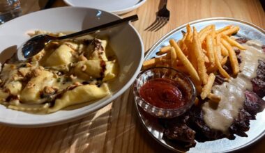 Good Days in Williamsburg Is More Than a Steak Frites Spot