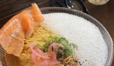 NYC Restaurant Ramen by Ra Serves the Best Breakfast Ramen