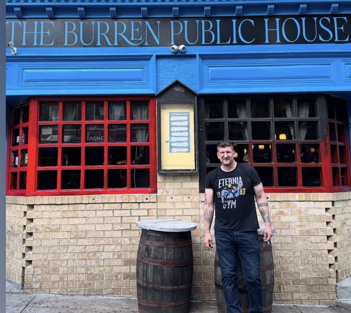 Change New York rentals law to enable visitors to stay in our Irish neighborhoods