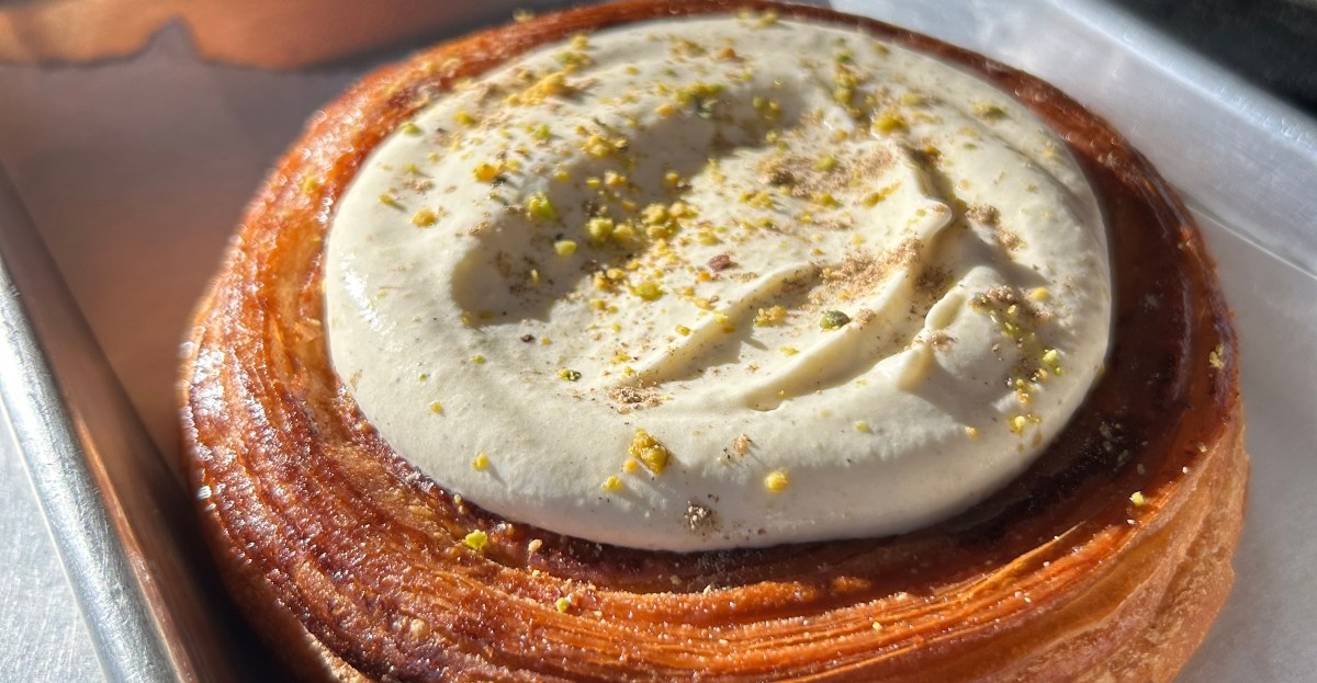 NYC Bakery Diljan Will Open With Afghan Breads and Pastries in Brooklyn