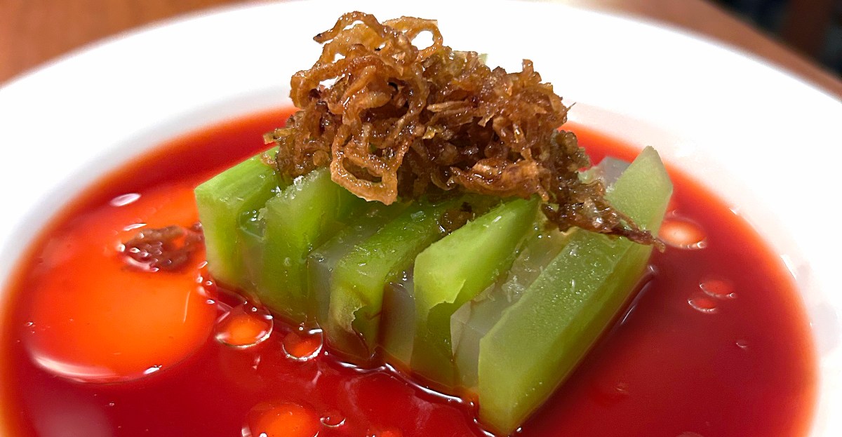 NYC Wine Bar Lei Is the Best Snack and Wine Restaurant in Chinatown