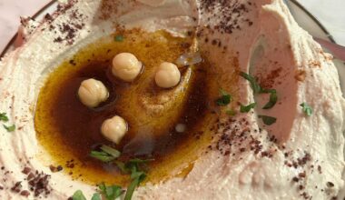 NYC Restaurant Ayat Serves Great Palestinian Food in Brooklyn