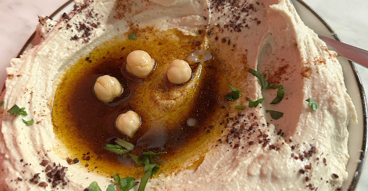 NYC Restaurant Ayat Serves Great Palestinian Food in Brooklyn