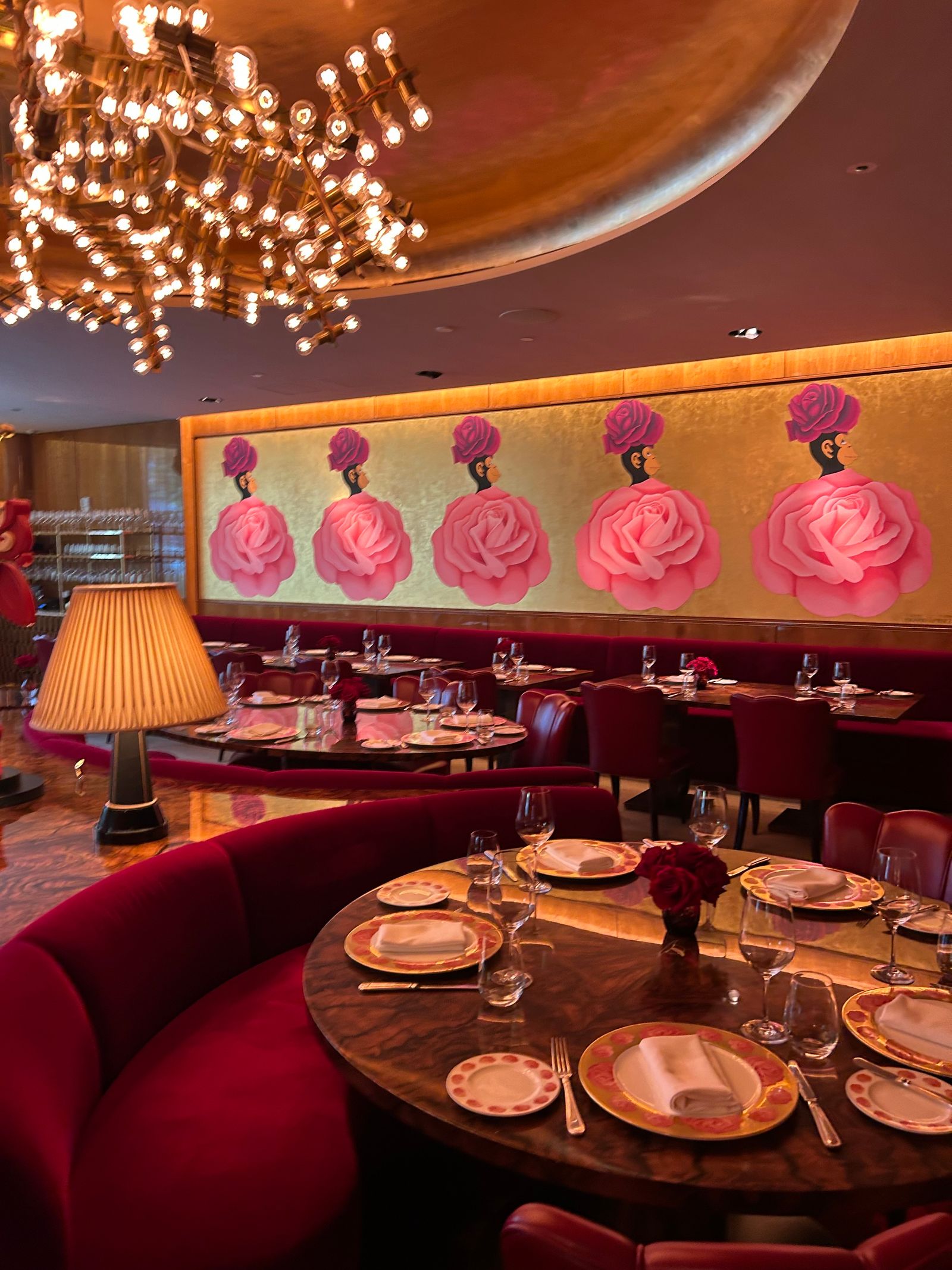 La Boca Restaurant at Faena New York