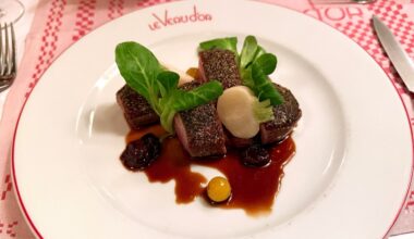 NYC’s Best Old French Bistro Is Le Veau d’Or
