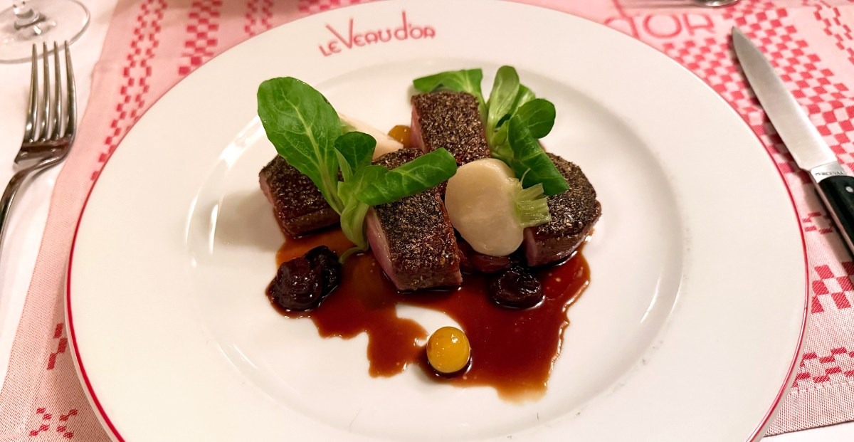 NYC’s Best Old French Bistro Is Le Veau d’Or