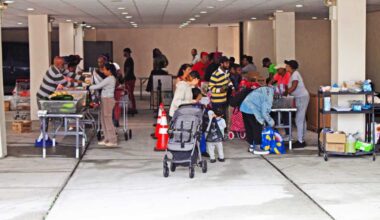 Bronx Bethany Church hosting food distributions every Wednesday and Thursday in November – Bronx Times
