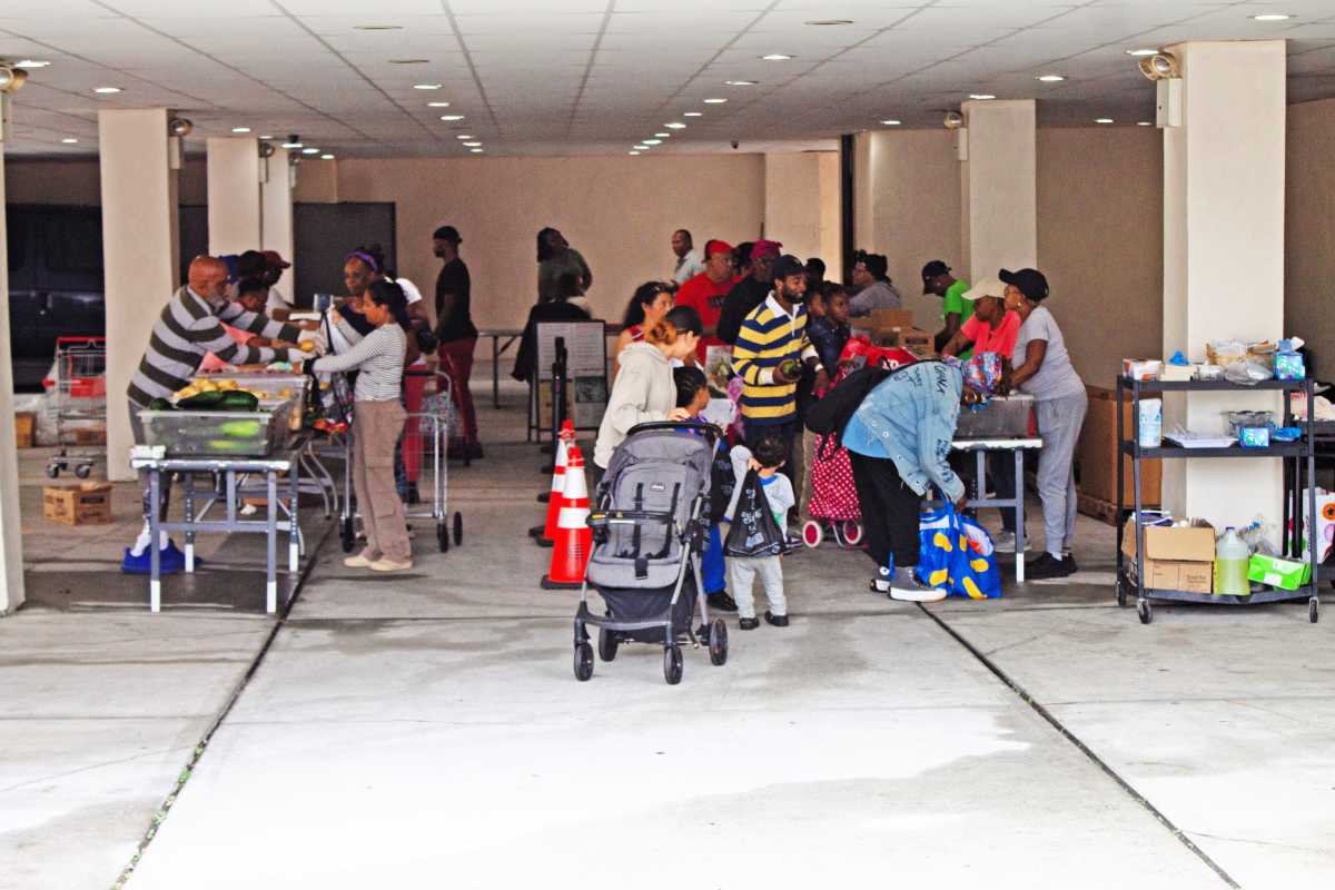 Bronx Bethany Church hosting food distributions every Wednesday and Thursday in November – Bronx Times