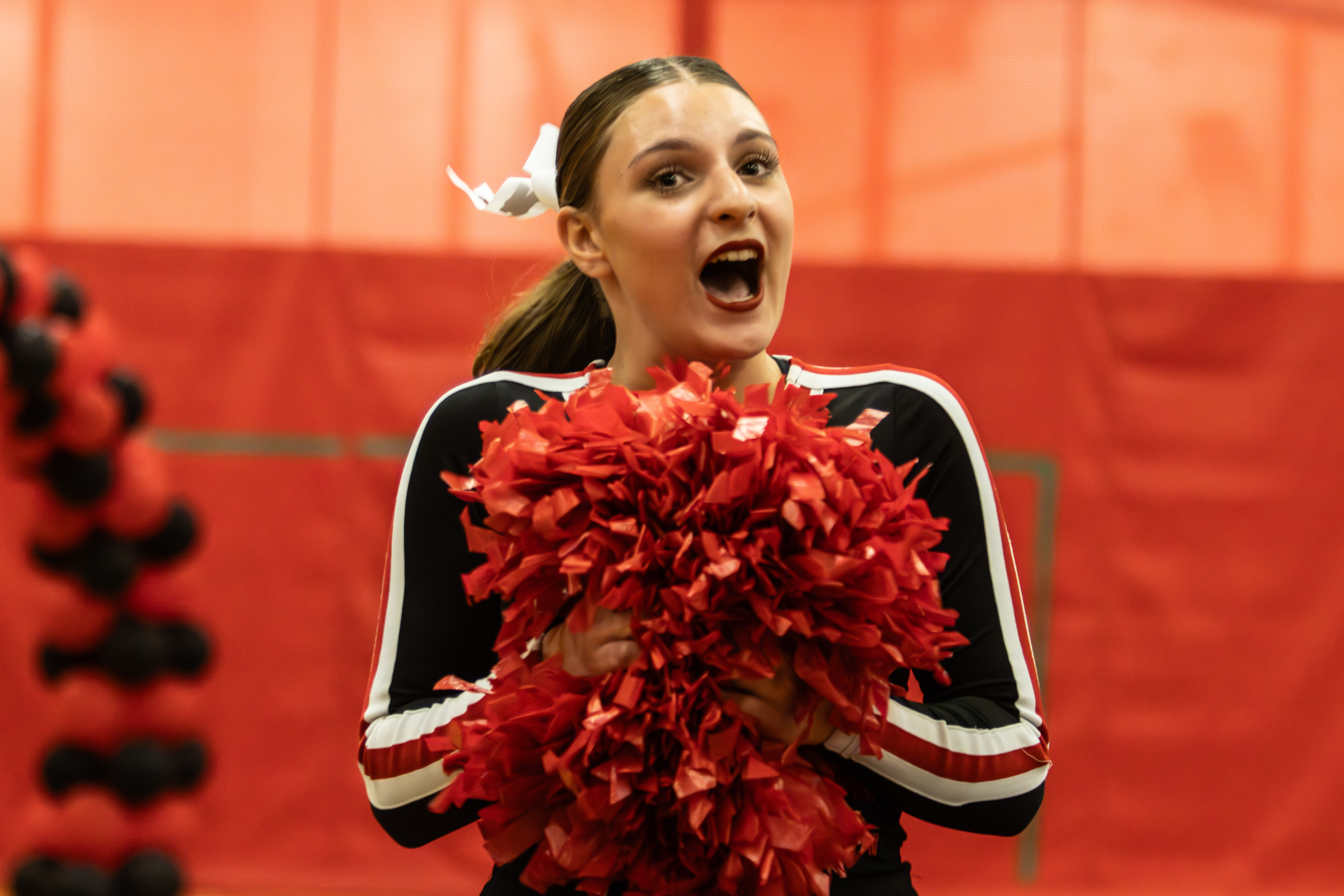 Ahead of a busy November schedule, Staten Island's four CHSAA teams competed at the Red Devil Rally at Hunterdon Central Regional High School in Flemington, N.J. (Annie DeBiase for the Advance/SILive.com)