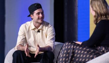 Why Brooklyn Beckham Didn't Put His Name on Cloud23 Hot Sauce