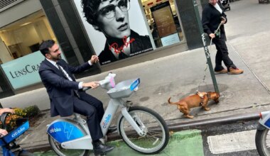 Gridlock Sam’s transportation list for Mamdani’s first 100 days