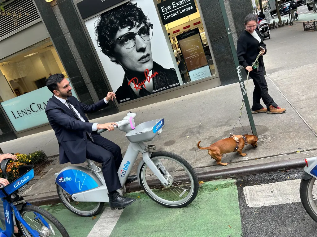 Gridlock Sam’s transportation list for Mamdani’s first 100 days