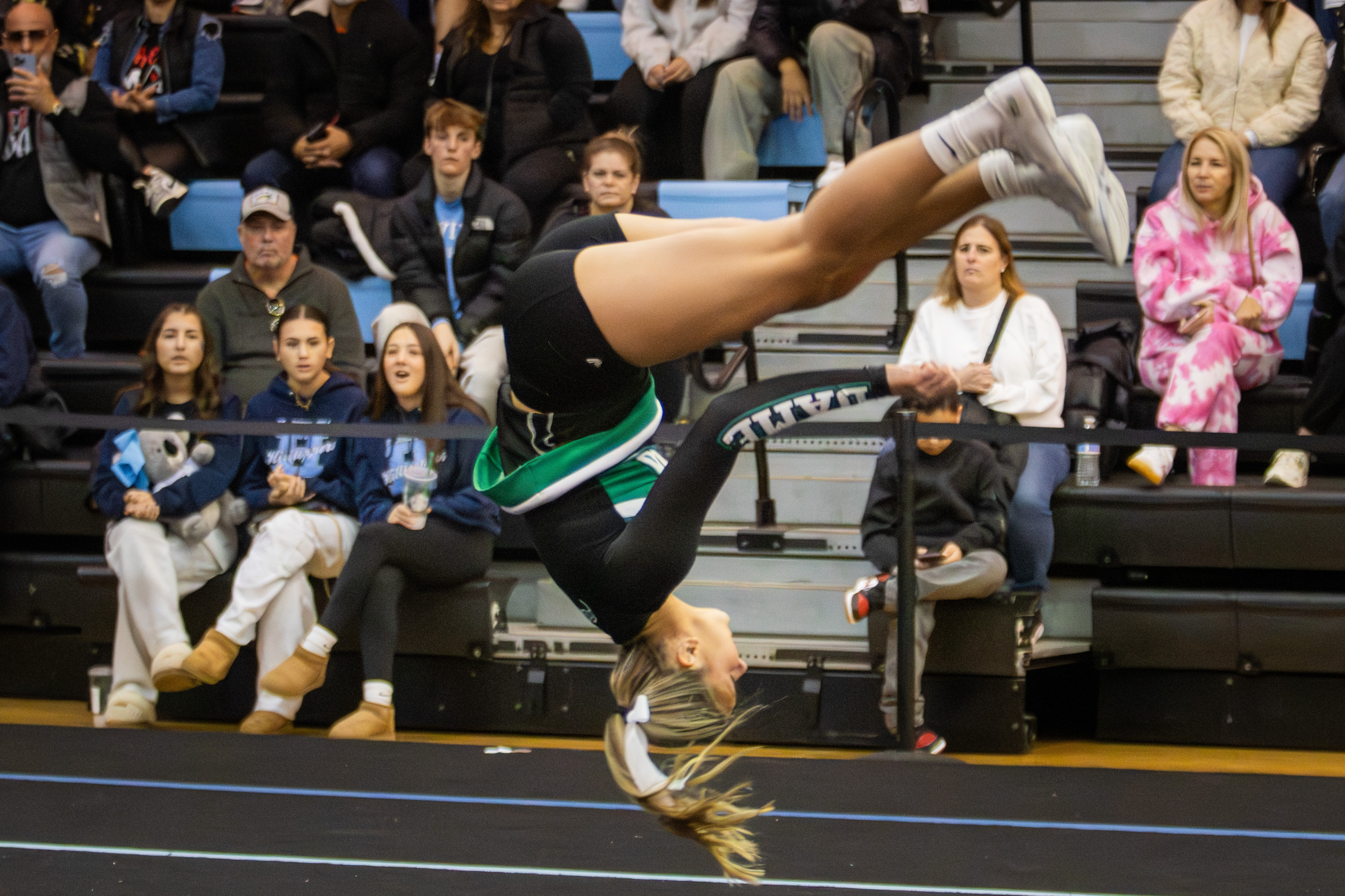 NDA won top honors for its Game-Day and Traditional routine while Hill, Moore and Sea all took second across three different levels of competition. (Annie DeBiase for the Advance/SILive.com)