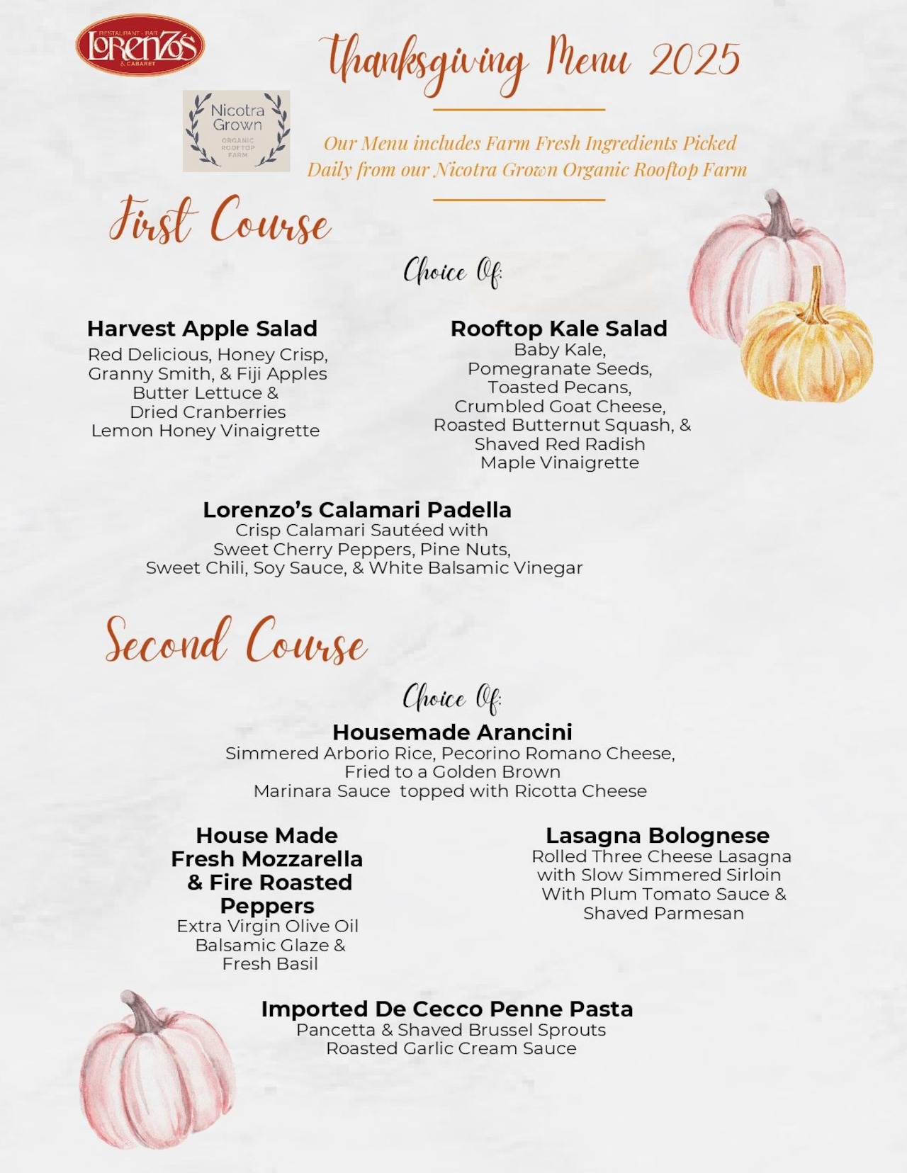 Farm to Table