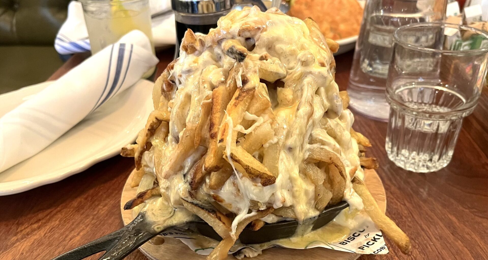 Here’s the UWS Dish: Jacob’s Pickles’ Poutine