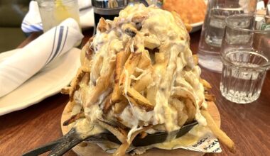 Here’s the UWS Dish: Jacob’s Pickles’ Poutine