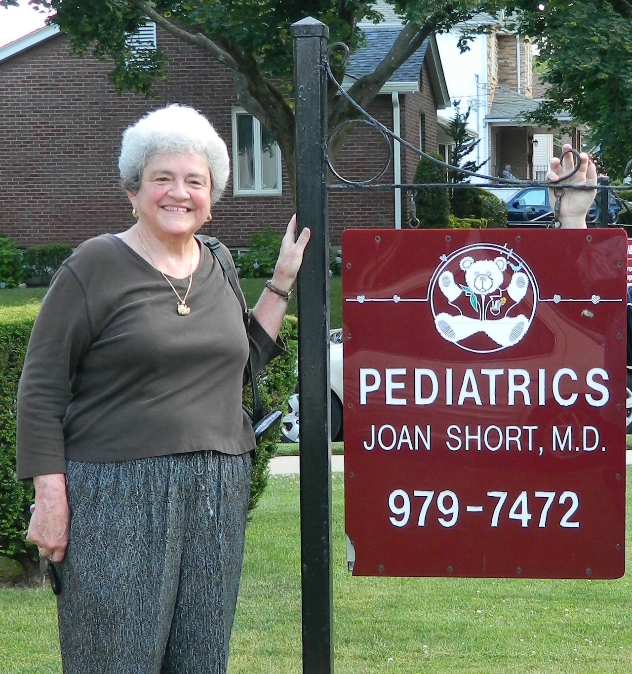 Dr. Beverley Joan Short