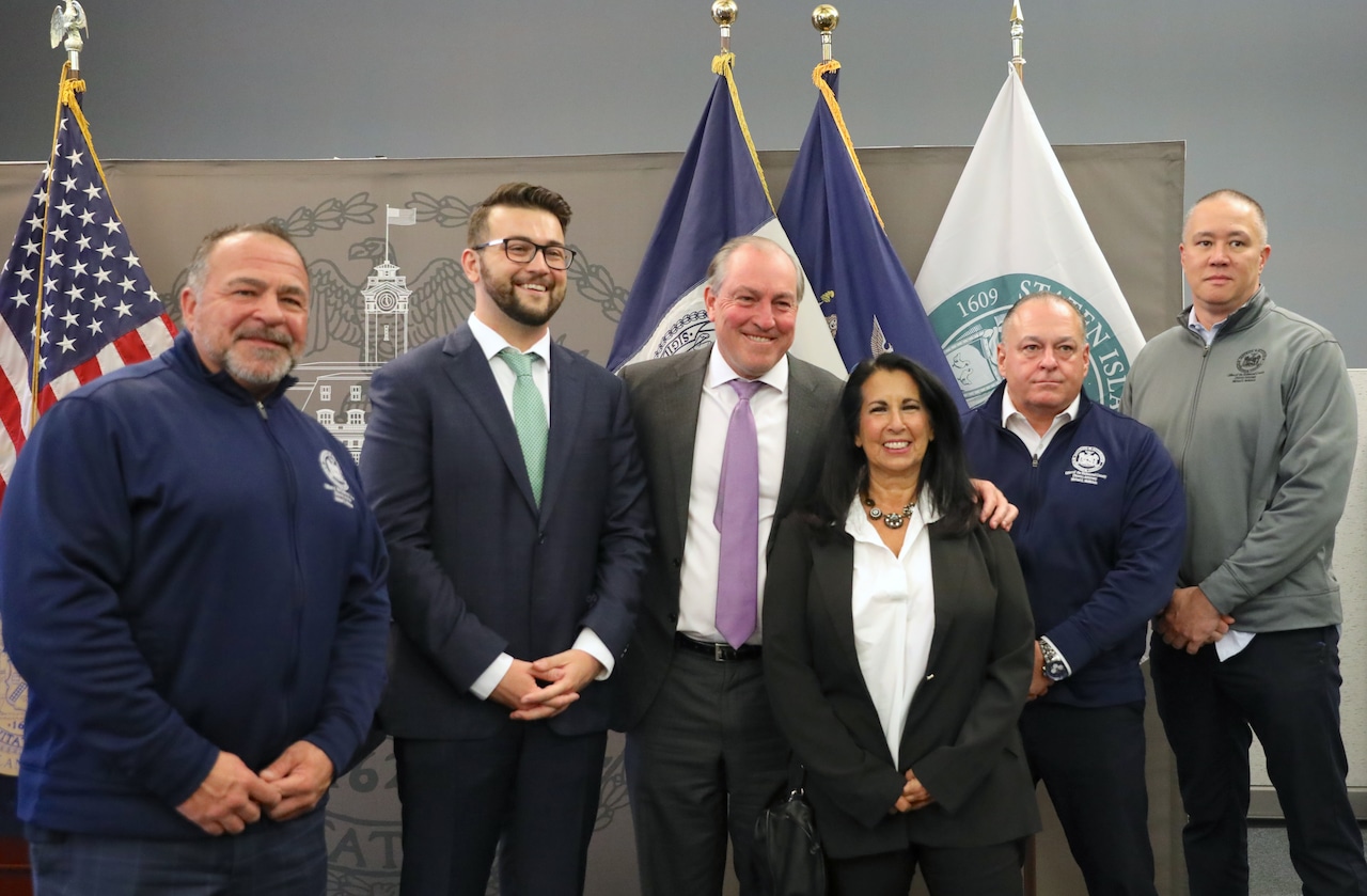 License plate fraud press conference Nov. 14, 2025