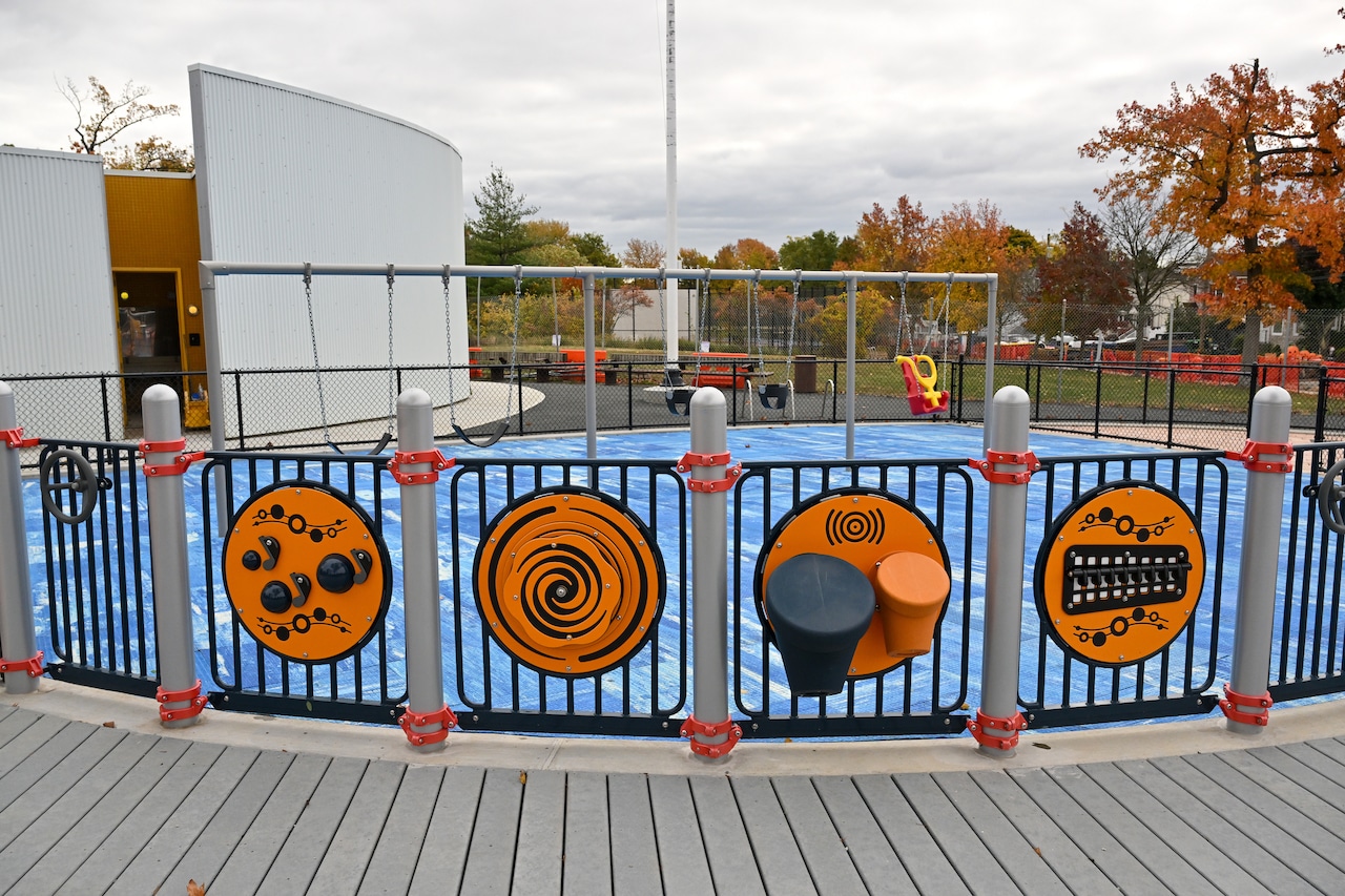 NYC Parks unveils revitalized Schmul Park as gateway to Freshkills Park