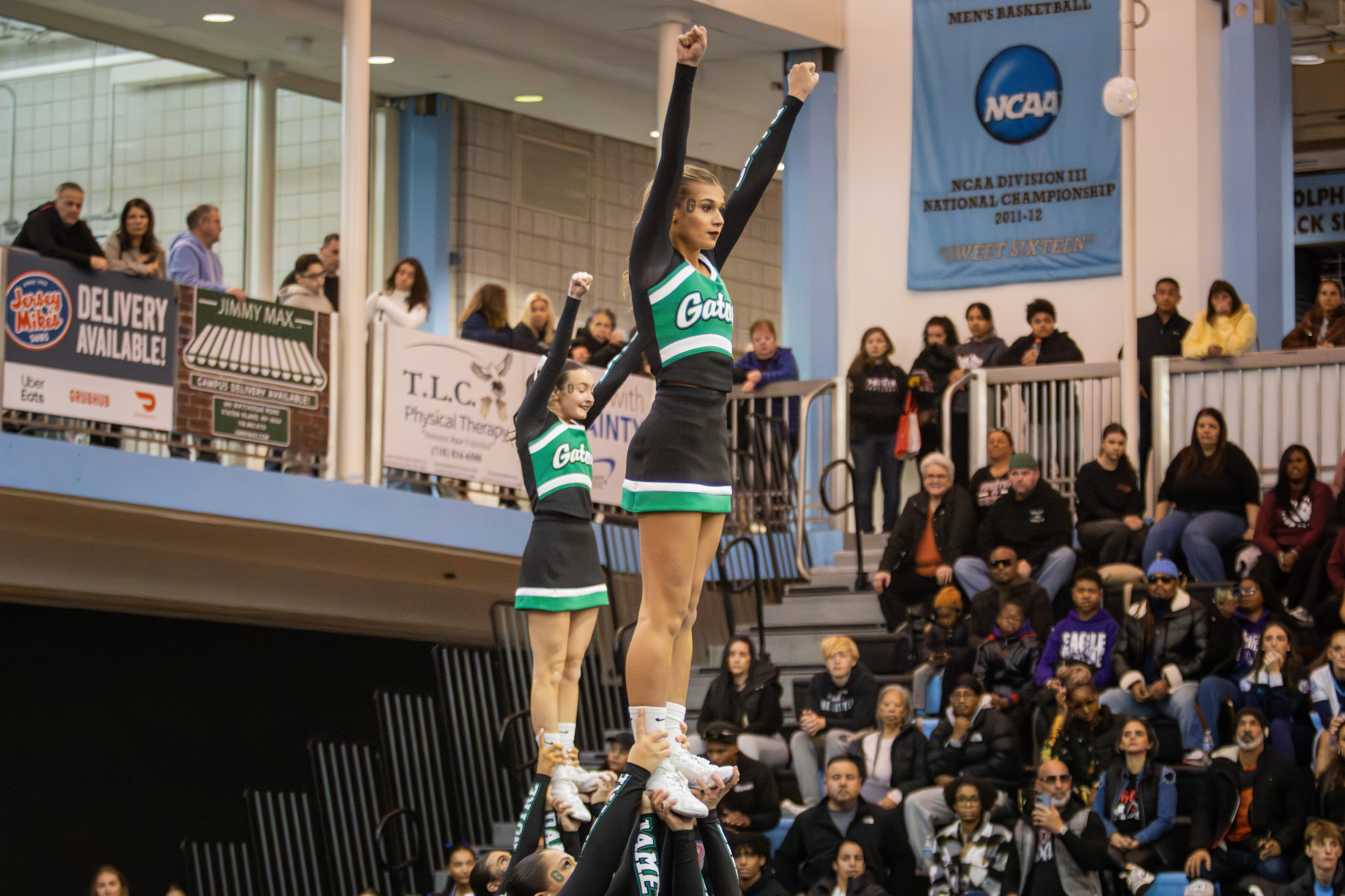 NDA won top honors for its Game-Day and Traditional routine while Hill, Moore and Sea all took second across three different levels of competition. (Annie DeBiase for the Advance/SILive.com)