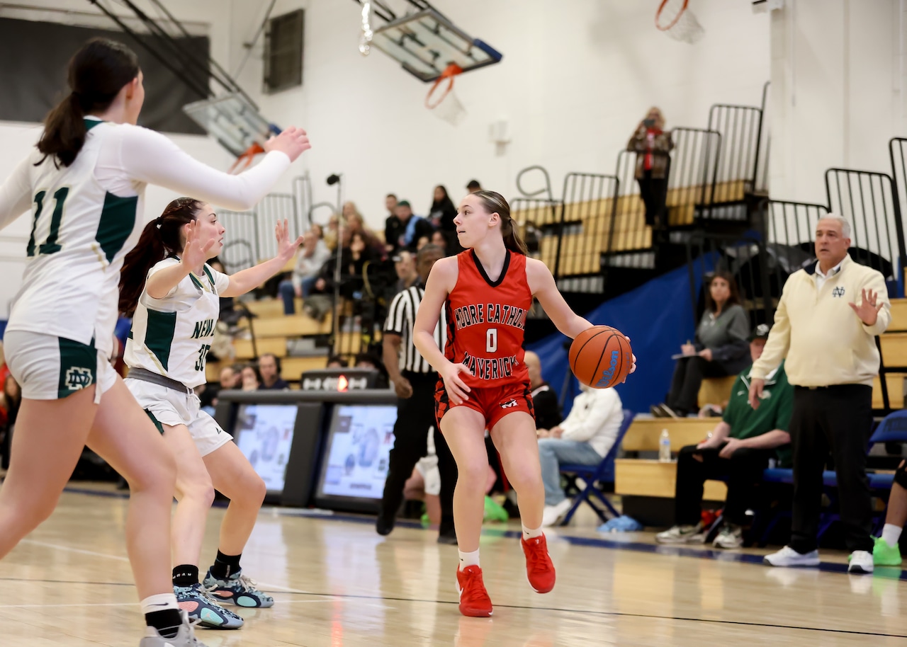 Staten Island Borough President’s Cup semifinals: Moore Catholic vs. New Dorp