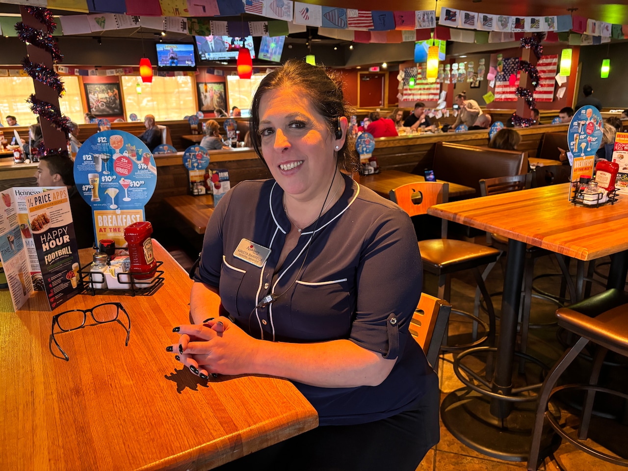 Applebee's Veteran's Day